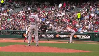 MIN AT CLE - June 03, 2012