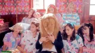 Download Lagu Girls Generation [SNSD] - Lion Heart MV (Indo Sub) MP3