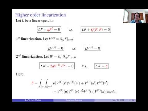 International Zoom Inverse
