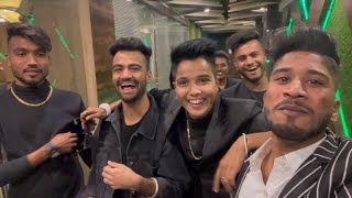 1 Million Subscriber Party Vlog Full Masti Himansh Mahawar
