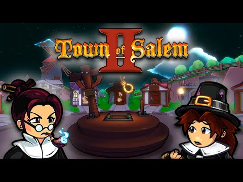 Town of Salem 2 | Как НАЧАТЬ играть и что нужно ЗНАТЬ