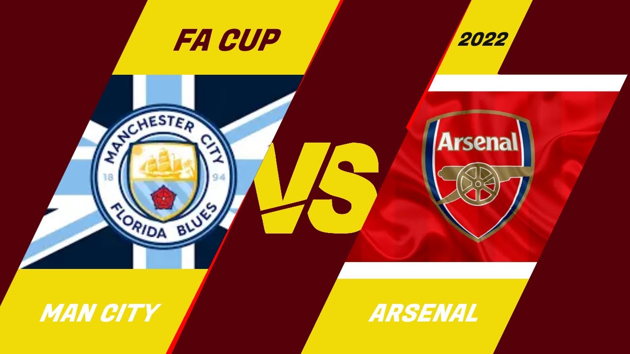 Manchester City x Arsenal - SoccerBlog