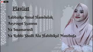 Sholawat Terbaru 2022 Labbaika Innal Hamdalak Full Album Cover By Ai Khodijah