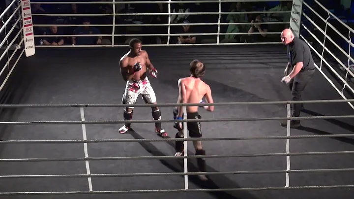 Island Fights 61 Devin Potts vs Eddie Price