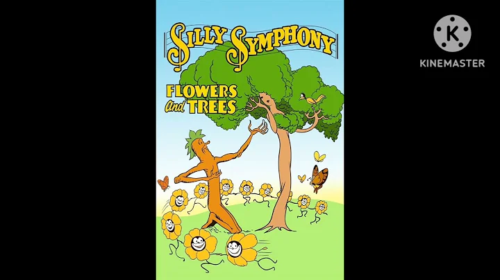 Happy 92nd Anniversary To Flowers And Trees (1932)