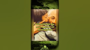 NHỮNG NHÀ LÃNH ĐẠO NƯỚC NGOÀI LUÔN CÚI ĐẦU KHI GẶP BÁC… #bảocóc #bacho #bảocócvlog #baococvlogboss