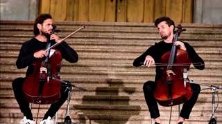 2CELLOS "Hallelujah" Tokyo National Museum 10/14/2018 chords