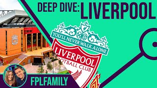 FPL 2021/22 Deep Dive: LIVERPOOL - Fantasy Premier League Tips 21/22