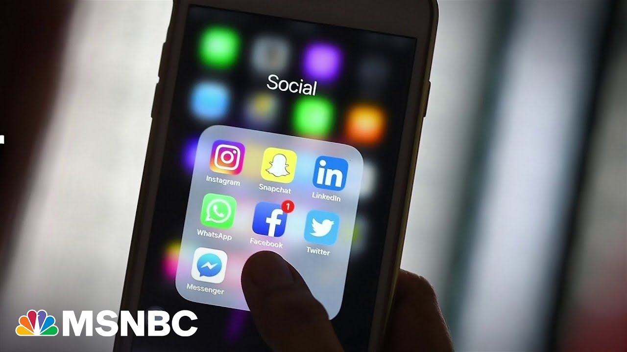 Whistleblower warns about risks teens face on social media
