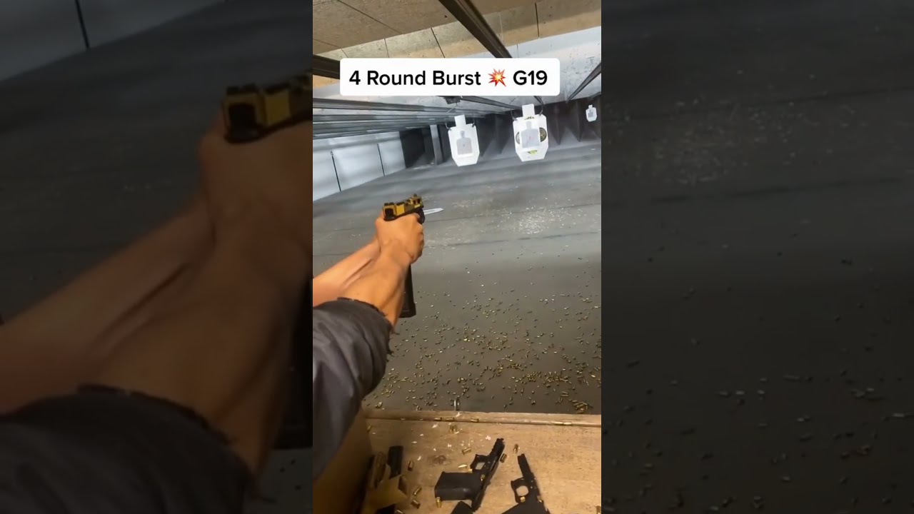 BINARY GLOCK COP OR DROP Glock Switch Fully Binary Guns Edc Newcop ATF