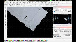 LightBurn camera system with "Webcam Settings" app