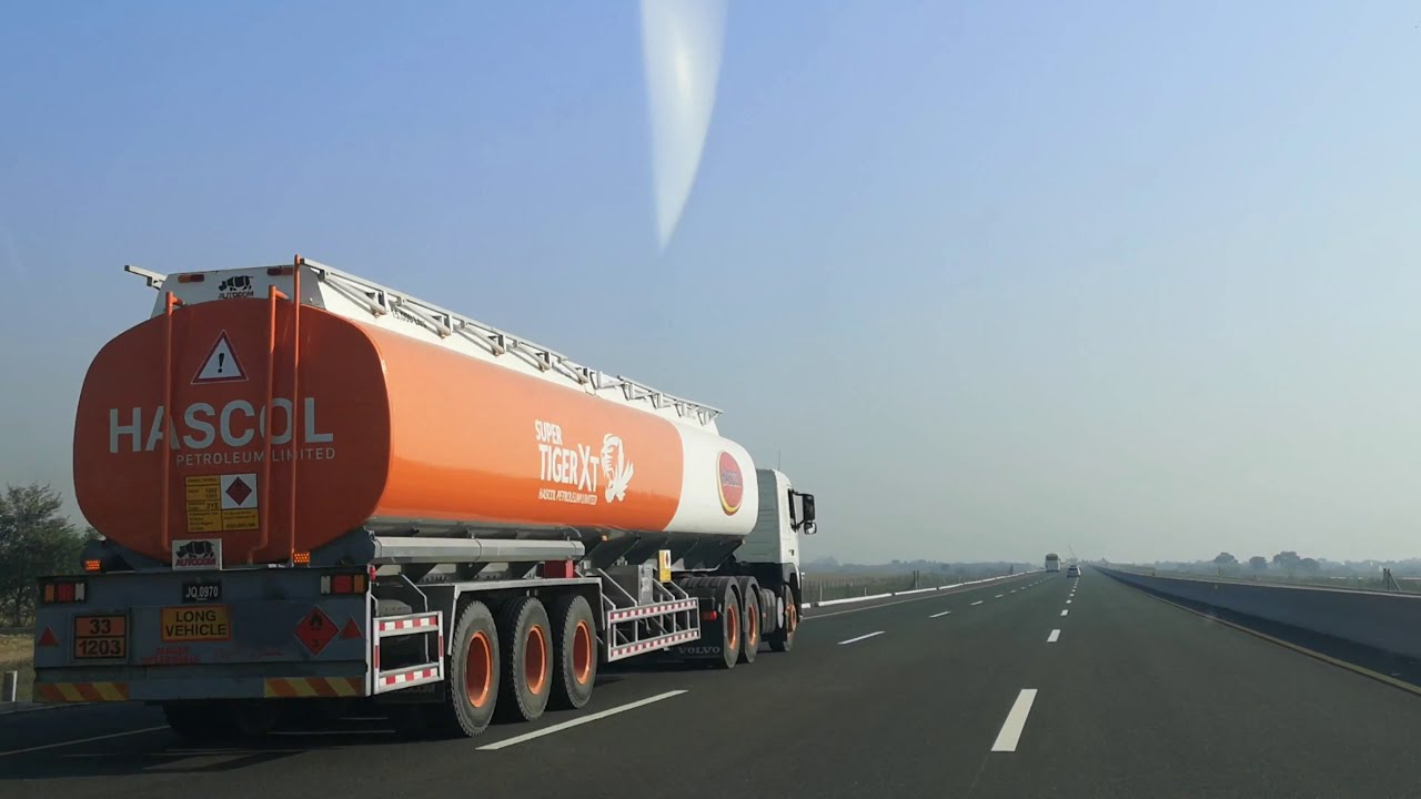 Pakistan M3 Motorway Nankana Sahib To Lahore 