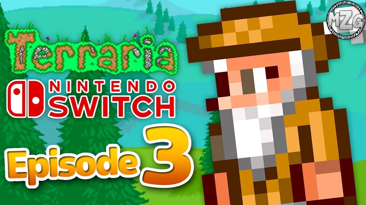 Terraria для nintendo switch фото 81