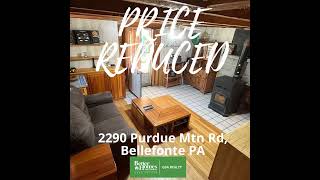 2290 Purdue Mountain Rd, Bellefonte, PA, 16823