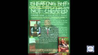 Matt Cook, Ladawn Blackett Jones Interview Gnn 042015
