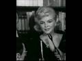 Marilyn Monroe talking about her childhood. Rare 1960 interview. #shorts #movie #star