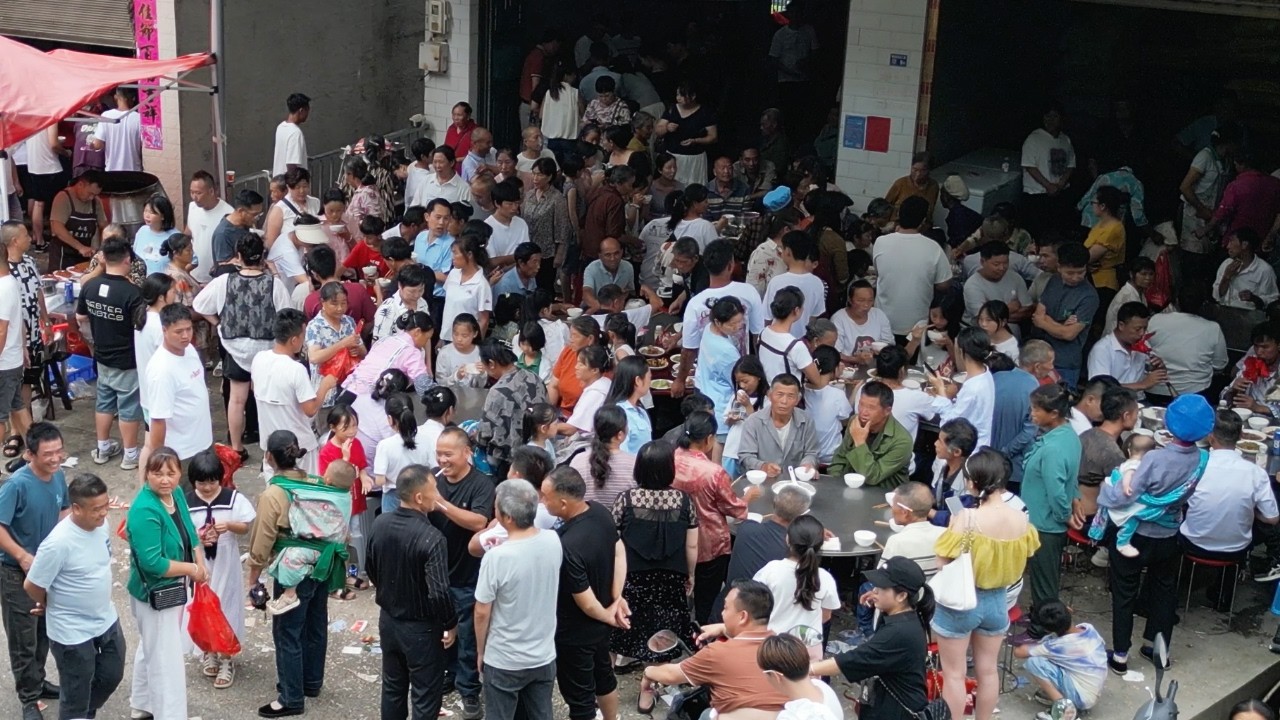 在貧窮的貴州，大家結婚都有什麼不一樣