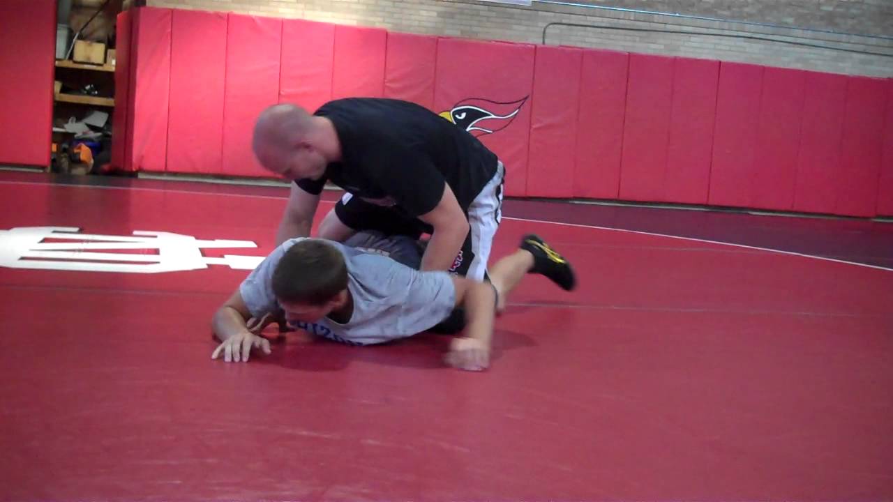 WRESTLING TECHNIQUES Hammer Wrestling Breakdown with Legs In YouTube