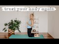 Fertility yoga for amenorrhea / get your period back