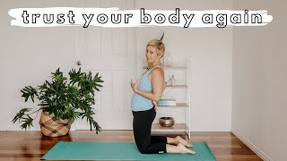 Fertility yoga for amenorrhea / get your period back