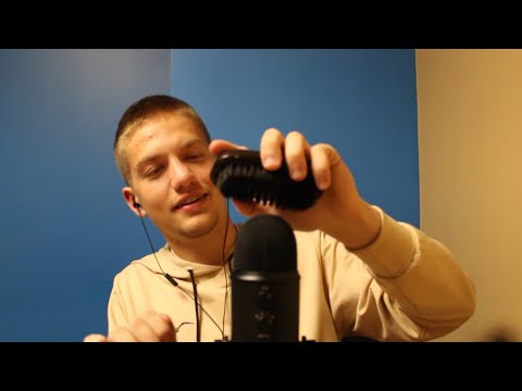 ASMR but it's high quality
