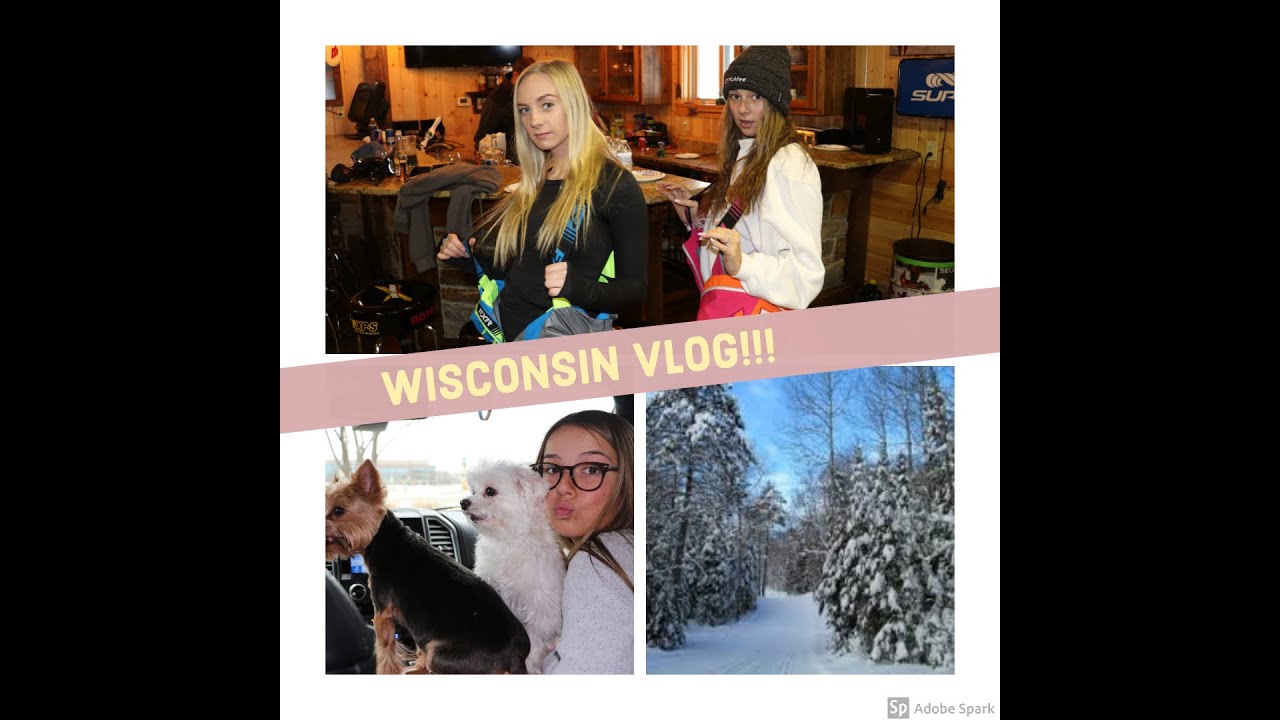 Wisconsin Vlog!!