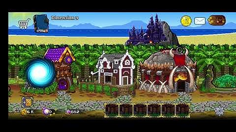 The boss that keeps on healing ( Soda Dungeon 2 lvl 800)