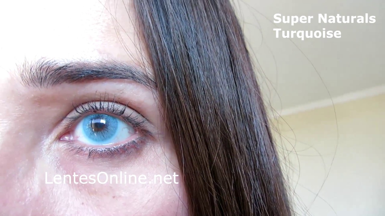 freshtone super naturals turquoise