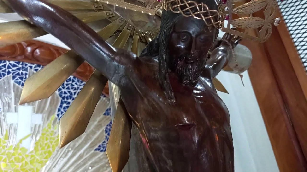 Himno a Nuestro Señor de Milagros en el Sauce