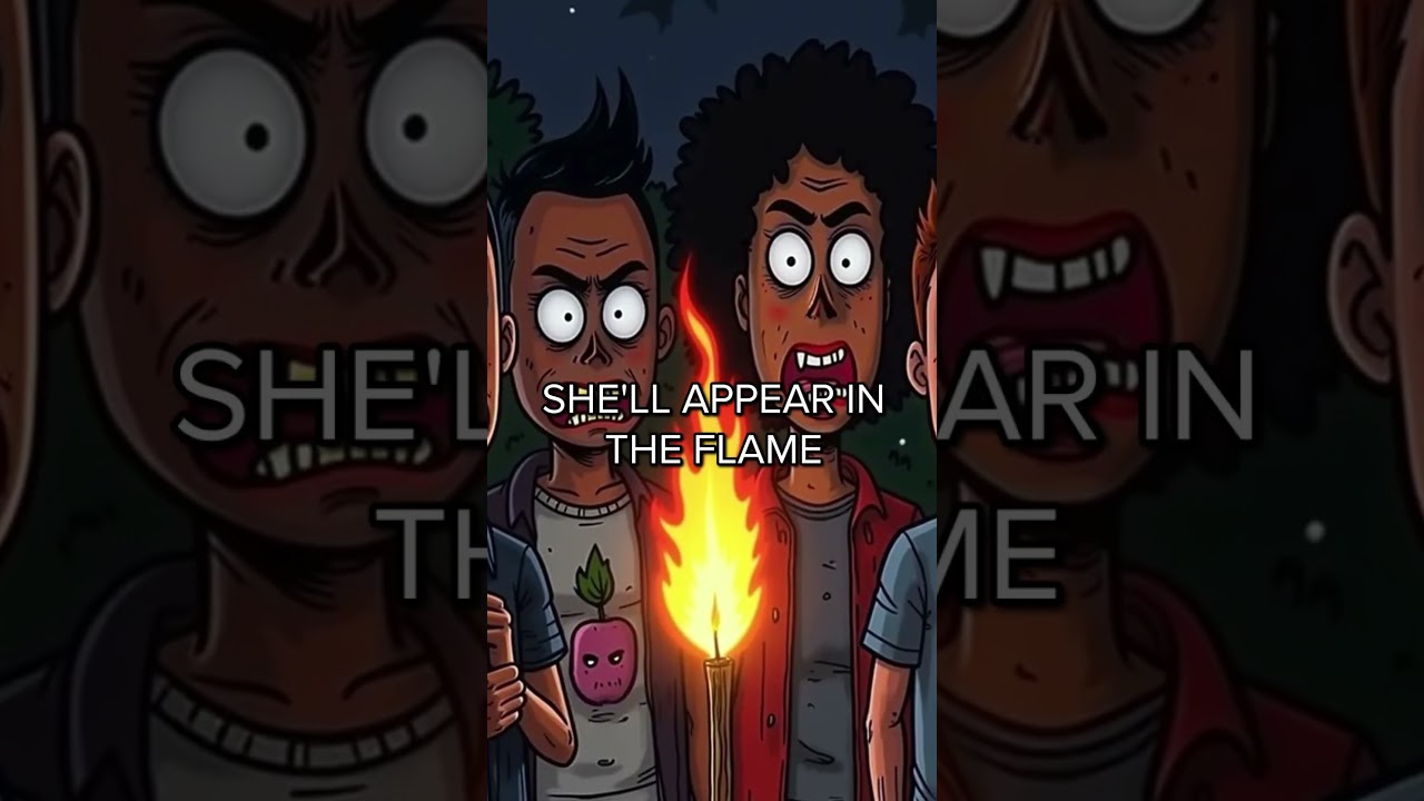 Niagara’s Screaming Tunnel — The Match That Shows Your Death 🔥