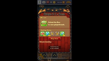 Monster Busters: Match 3 Puzzle Stage 21 Boss