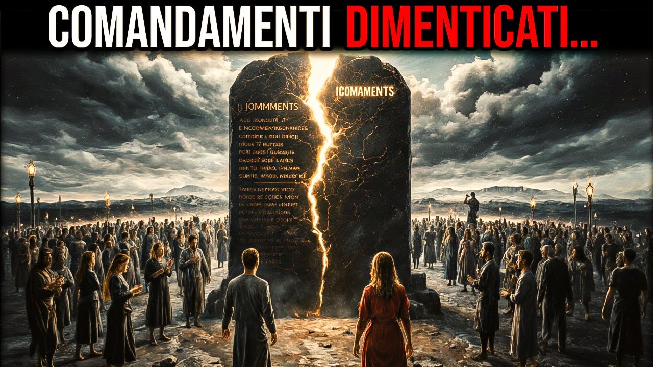 The 10 Commandments Humanity Breaks Every Day — Without Even Realizing ...
