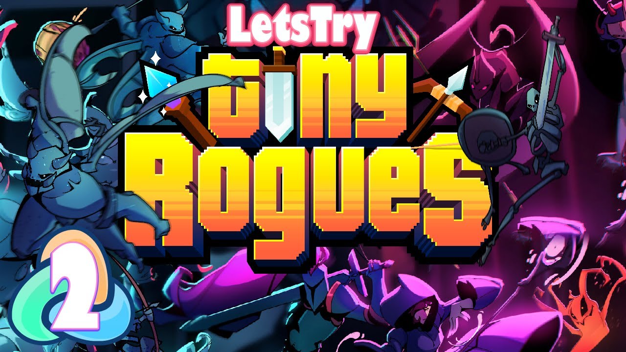 Tiny Rogues: Between Heaven and Hell - 0.2.0 Update | Gameplay Let's Play Ep 2