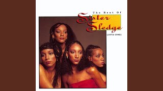 Video thumbnail of "Sister Sledge - Love Don't You Go Through No Changes on Me"