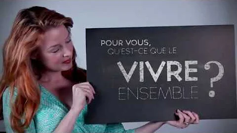Sheila K. Hoffman, CELAT, "Quest-ce le vivre-ensem...
