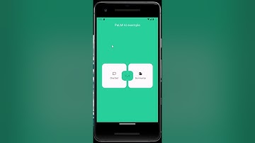 🤖 AI-Powered Chatbot with Text Summarization using Firebase & PaLM API 📚