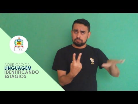 Vídeo: Quais são os estágios da aquisição da primeira língua?