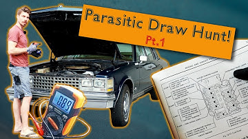 Parasitic Draw Search Pt.1: Fuse Check
