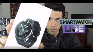 LIGE reloj inteligente 2022 para Android e iOS, dispositivo con llamadas  por Bluetooth, monitor de ritmo cardíaco/sueño, rastreador de Fitness,  pantalla táctil completa de 1,72 pulgadas| | - AliExpress