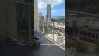 Ritz Carlton Residence Oahu | Room Tour at a 5 star⭐ hotel #hawaii #hotel #review #travel #guide #rm