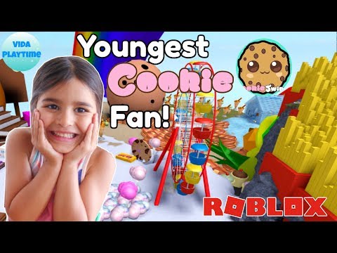 Youngest Roblox Player