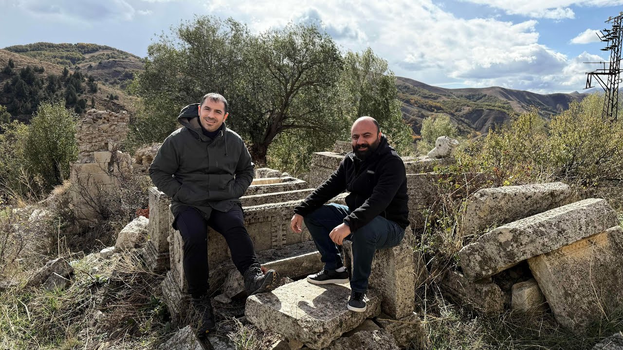 Dersim / Pülümür‘ de Sonbahar 4K
