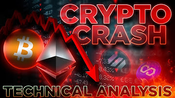 Einde cryptocrash? 📉Technische analyse @TimWarrenTrades