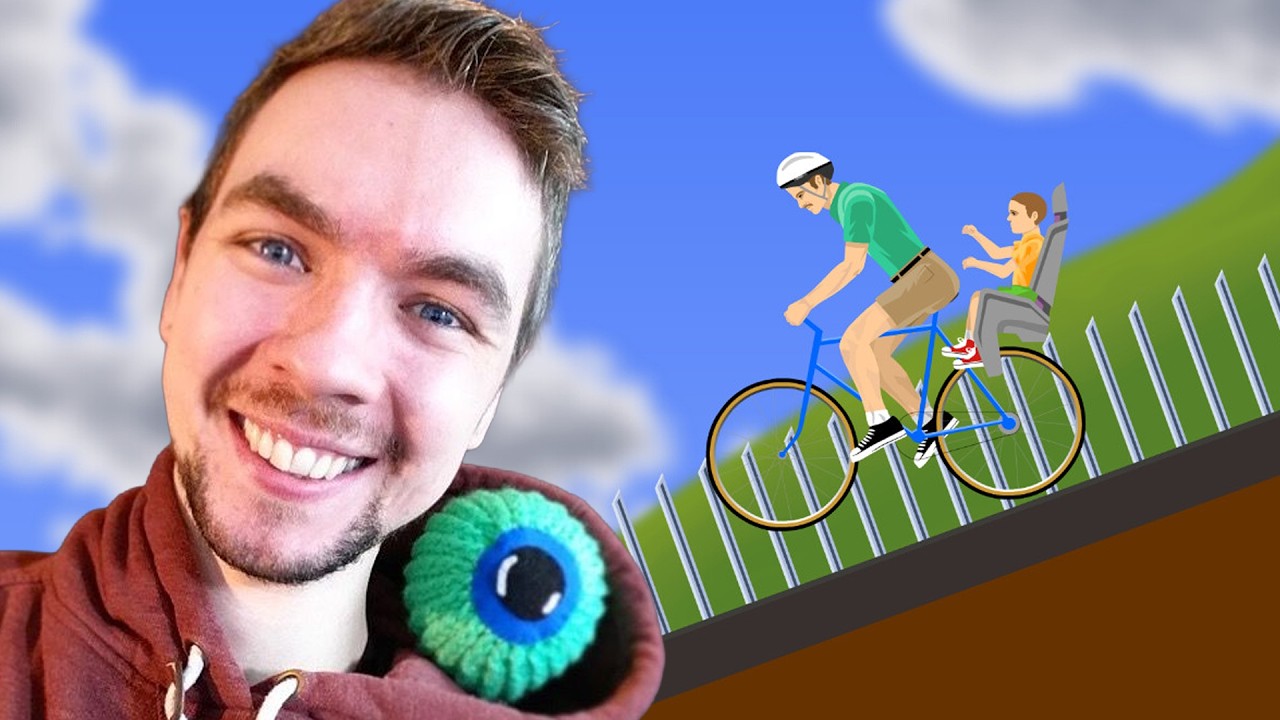 Happy Wheels is on STEAM?