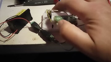 Have I discovered a fault in the Raspberry Pi Pico?