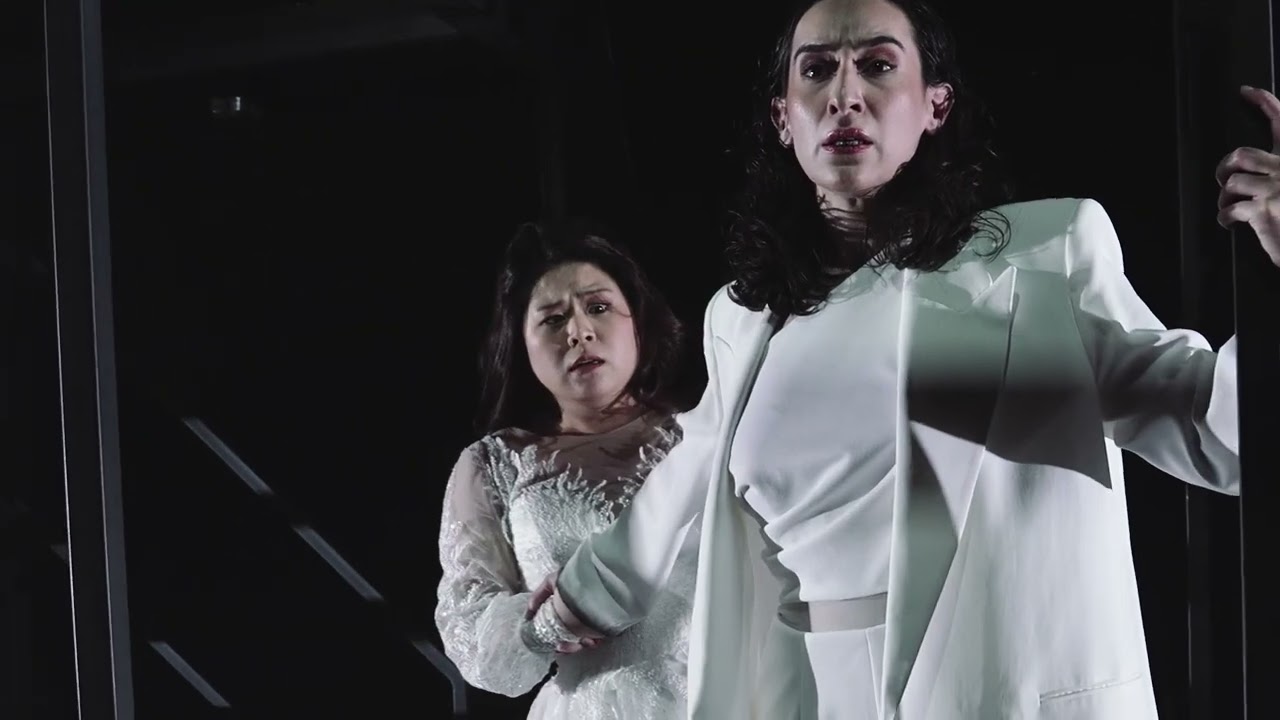 Orpheus und Eurydike - Trailer