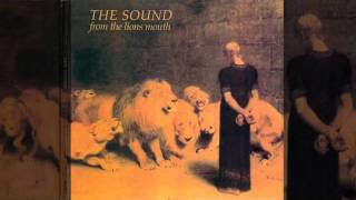 The Sound - Judgement chords