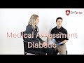 Emt skills diabetic medical patient assessmentmanagement  emtprepcom