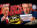 SS ALERT 2026: Don't Sign That Overpayment Letter! Hidden Form SSA-634 Saves 50% of Your Check