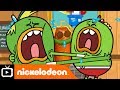 Breadwinners | Lil Loafie | Nickelodeon UK